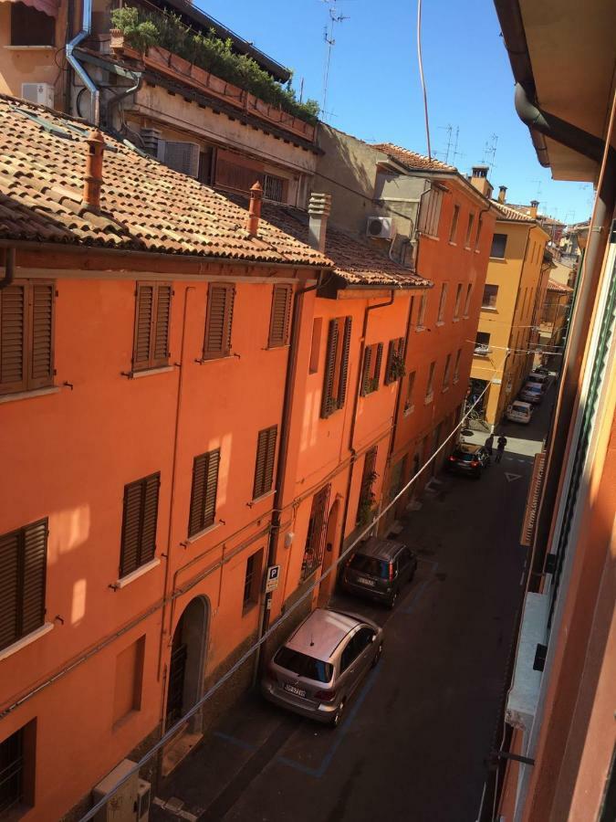 Casa Bertiera Bologna Centro Apartamento Exterior foto