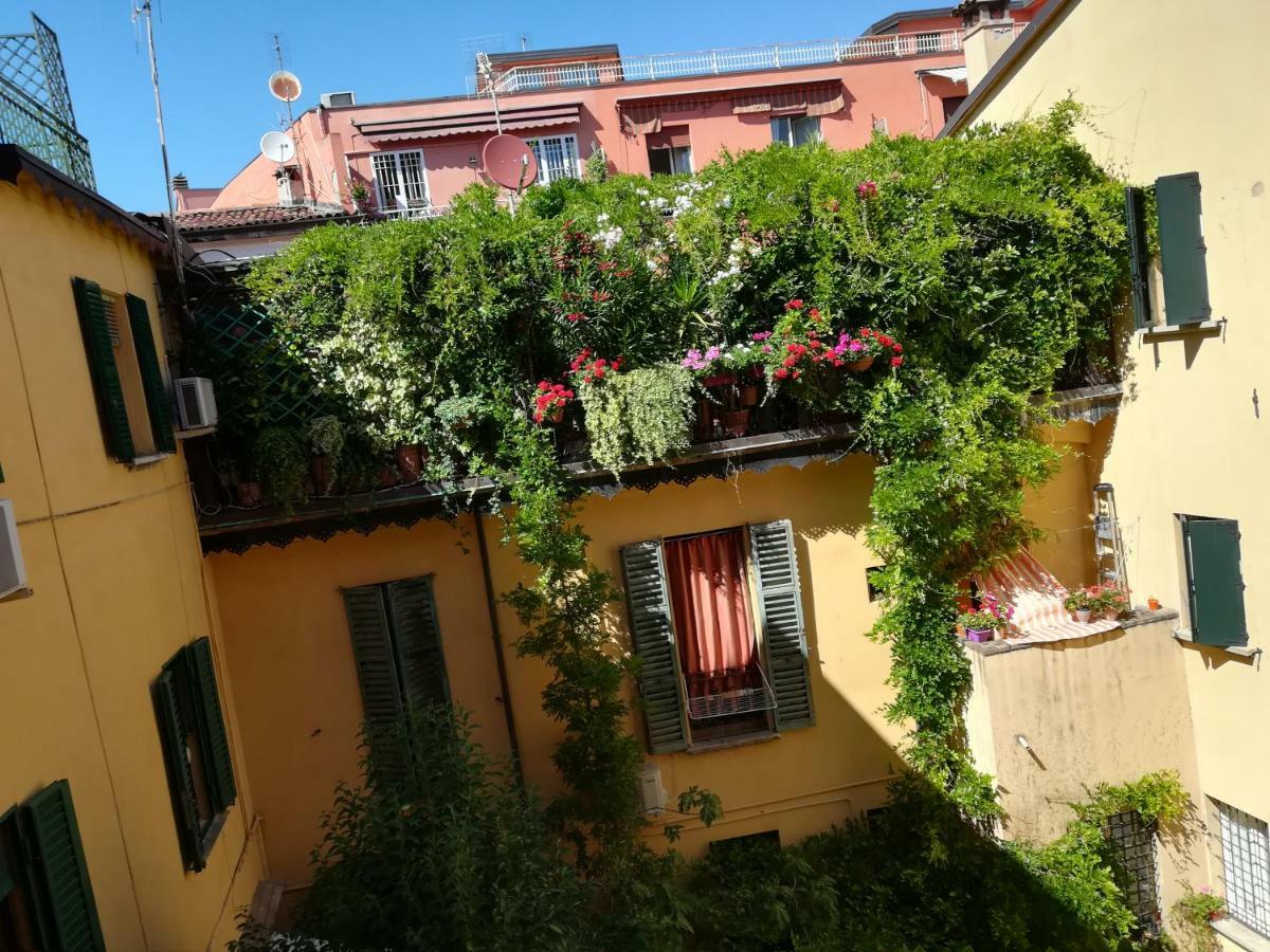 Casa Bertiera Bologna Centro Apartamento Exterior foto